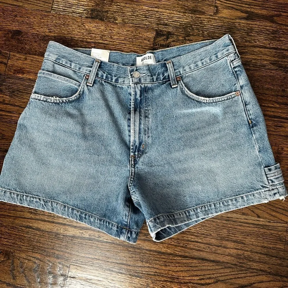 Agolde MAGDA SHORT
